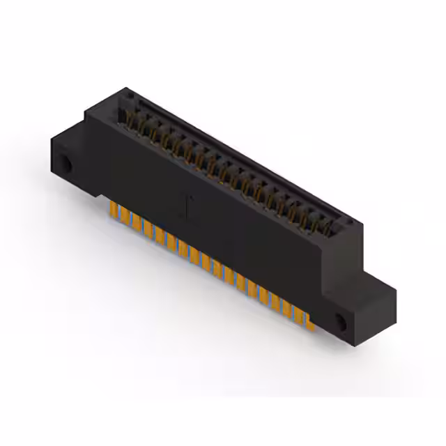 895-036-500-212 EDAC Inc.  Edgeboard Connectors
